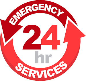 24 Hour Emergency Services in Kanawha Valley WV
