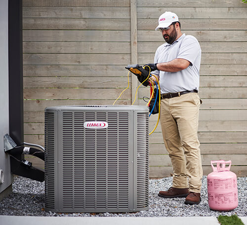 Air Conditioner Tune-Ups in South Charleston