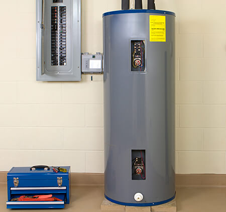 Charleston’s Premier Water Heater Repair