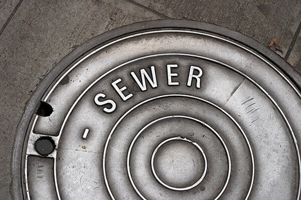 Sewer Line Repair in Dunbar, WV