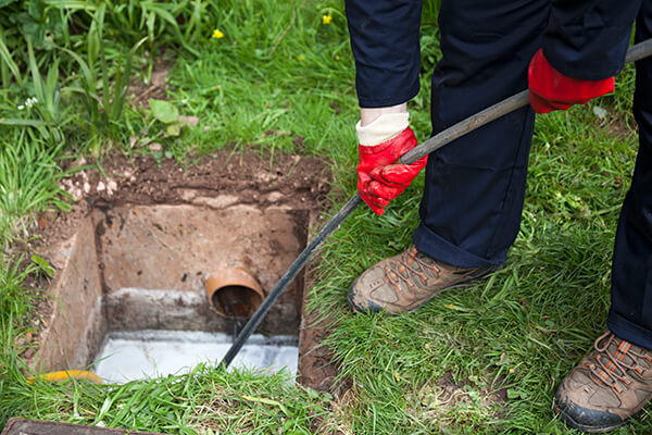 Sewer Lines Service in South Charleston