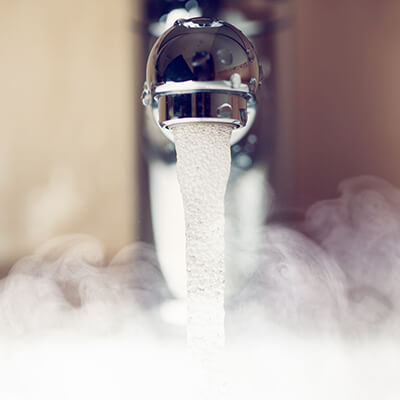Hot Water Services in South Charleston